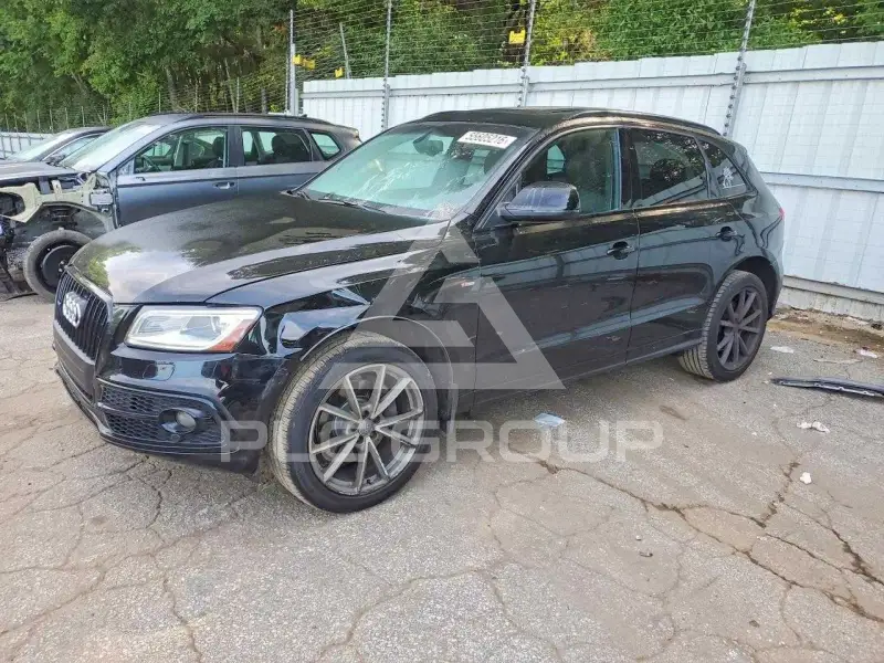 2015 Audi Q5 фото