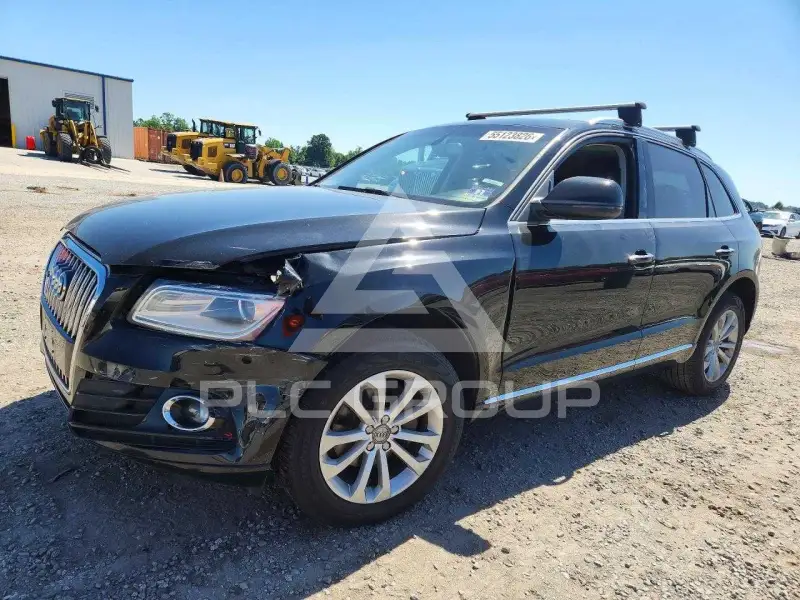 2015 Audi Q5 photo