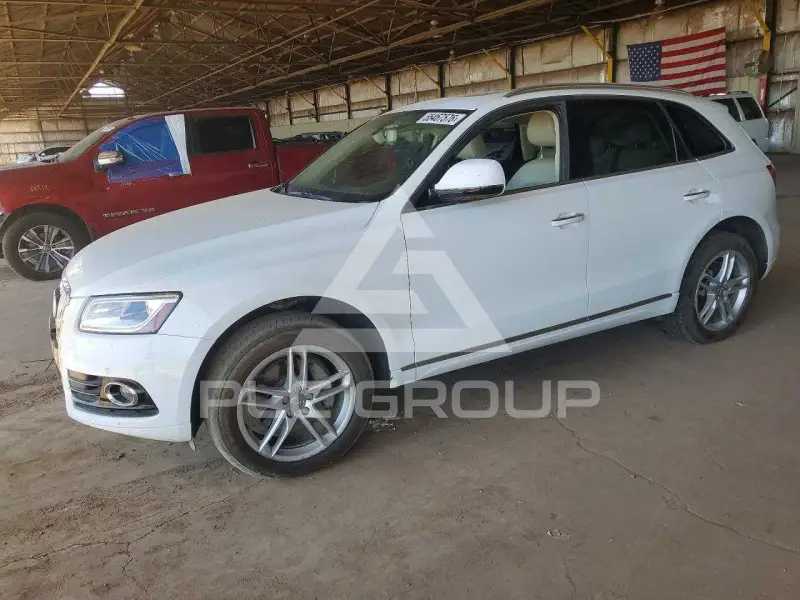 2015 Audi Q5 фото