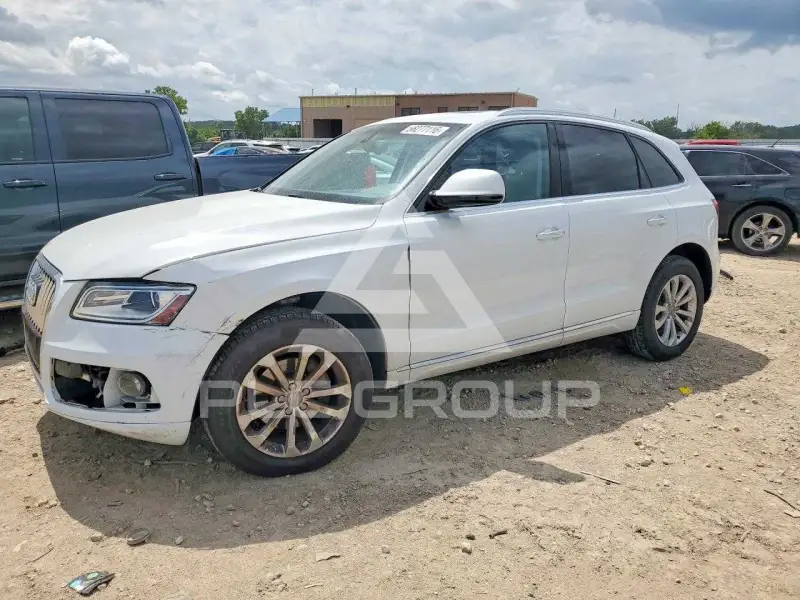 2015 Audi Q5 фото