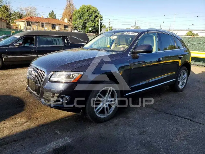 2015 Audi Q5 photo