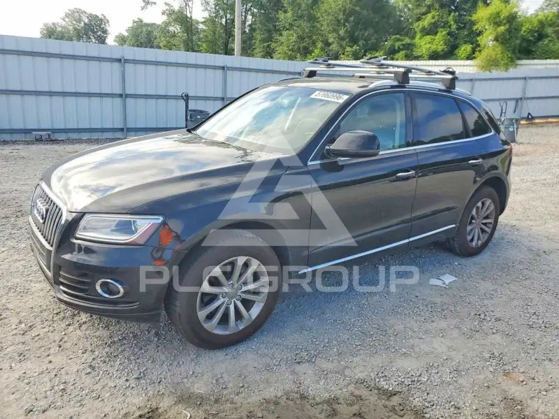 2015 Audi Q5 фото
