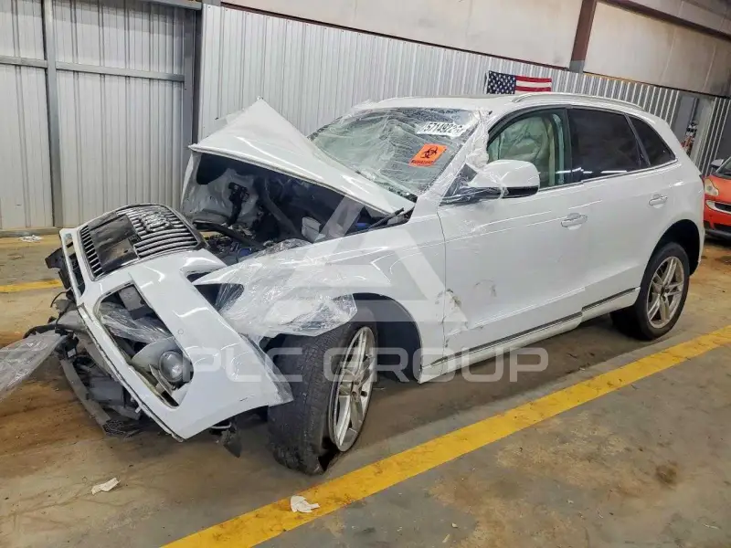 2015 Audi Q5 фото