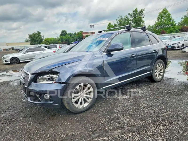 2015 Audi Q5 photo