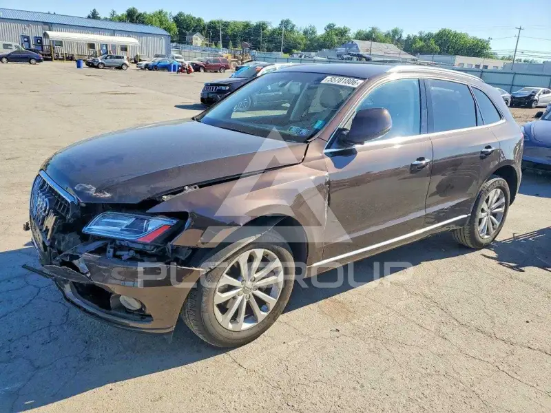 2015 Audi Q5 photo