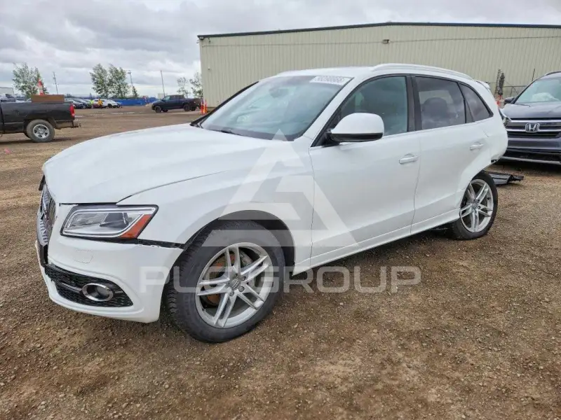 2015 Audi Q5 photo