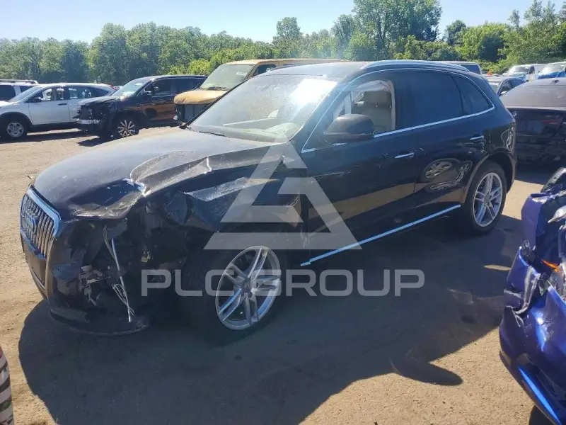 2015 Audi Q5 photo