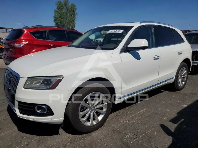 2015 Audi Q5 фото