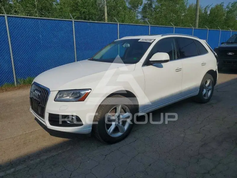 2015 Audi Q5 photo
