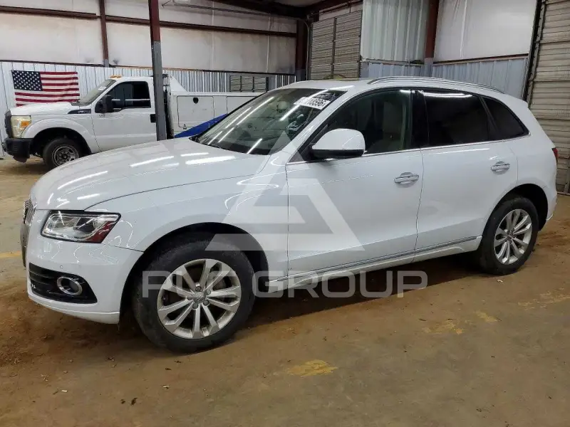 2015 Audi Q5 фото