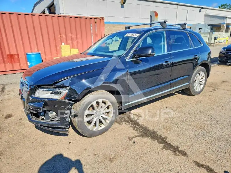 2015 Audi Q5 фото
