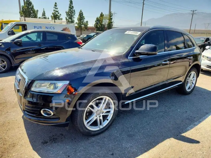 2015 Audi Q5 фото