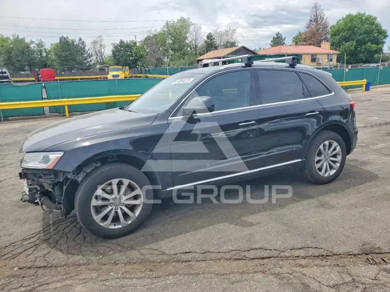 2015 Audi Q5 фото