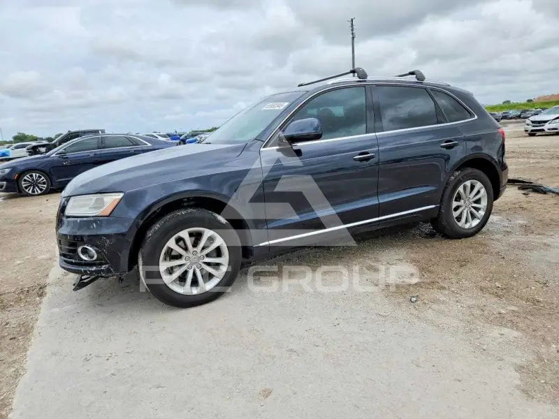 2015 Audi Q5 фото