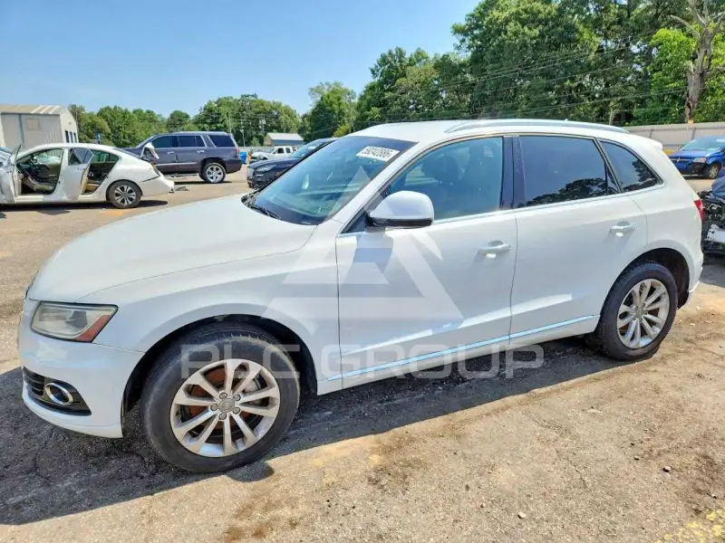 2015 Audi Q5 фото
