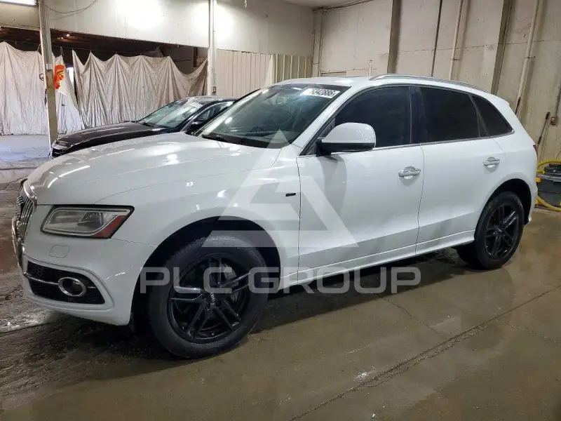 2015 Audi Q5 photo