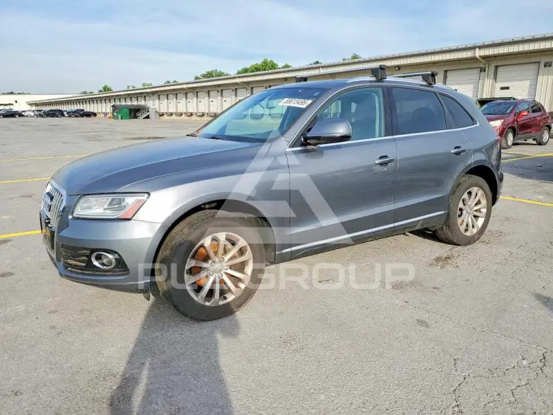 2015 Audi Q5 photo