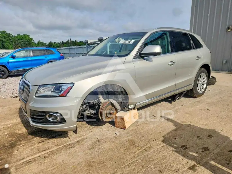 2015 Audi Q5 photo