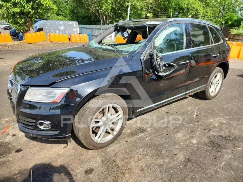 2015 Audi Q5 фото