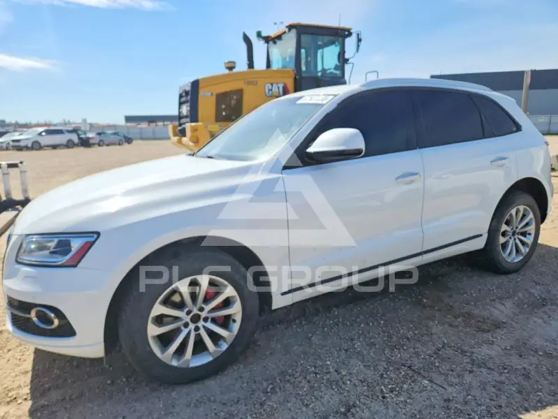 2015 Audi Q5 photo