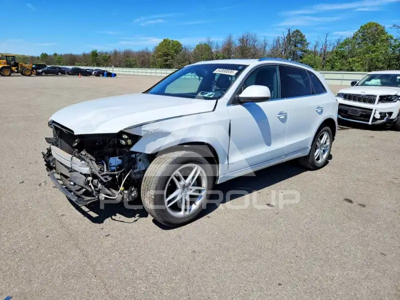 2015 Audi Q5 photo
