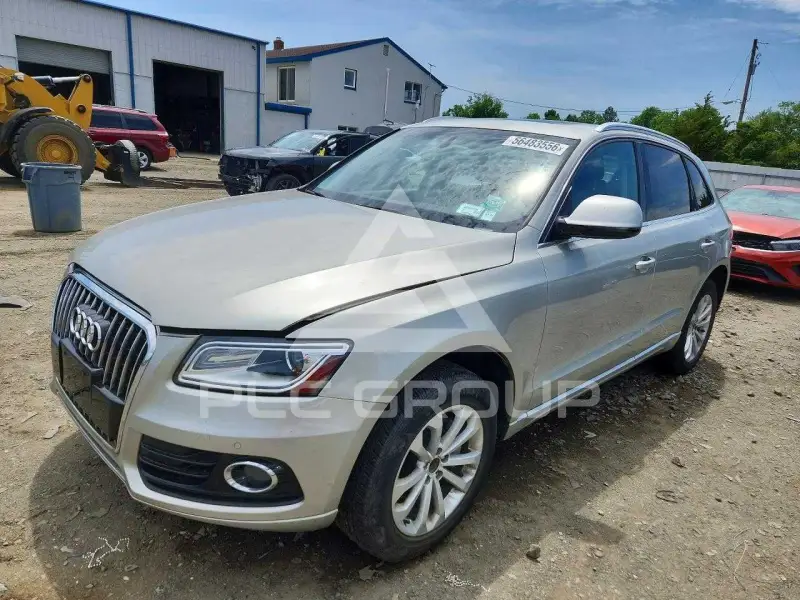 2015 Audi Q5 photo