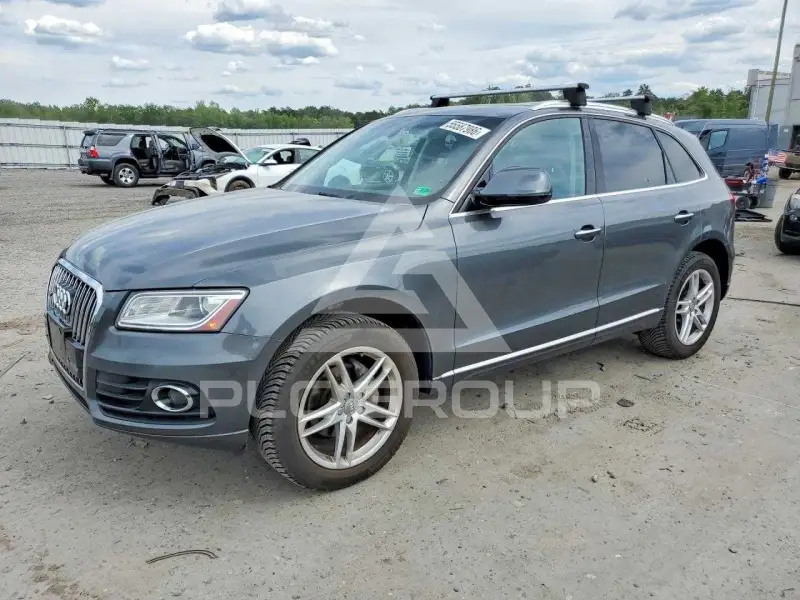 2015 Audi Q5 фото