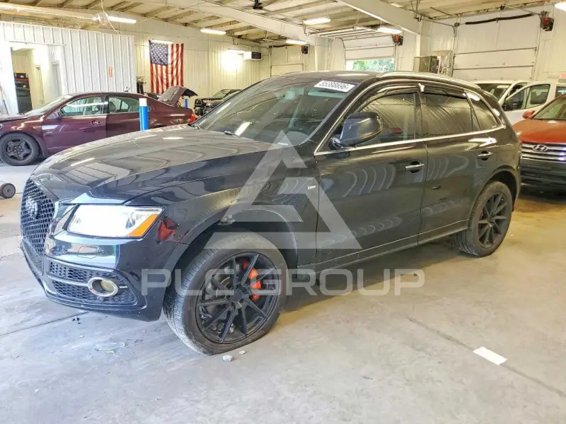 2015 Audi Q5 фото