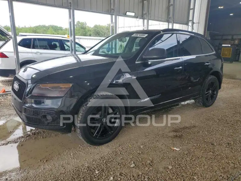 2015 Audi Q5 photo