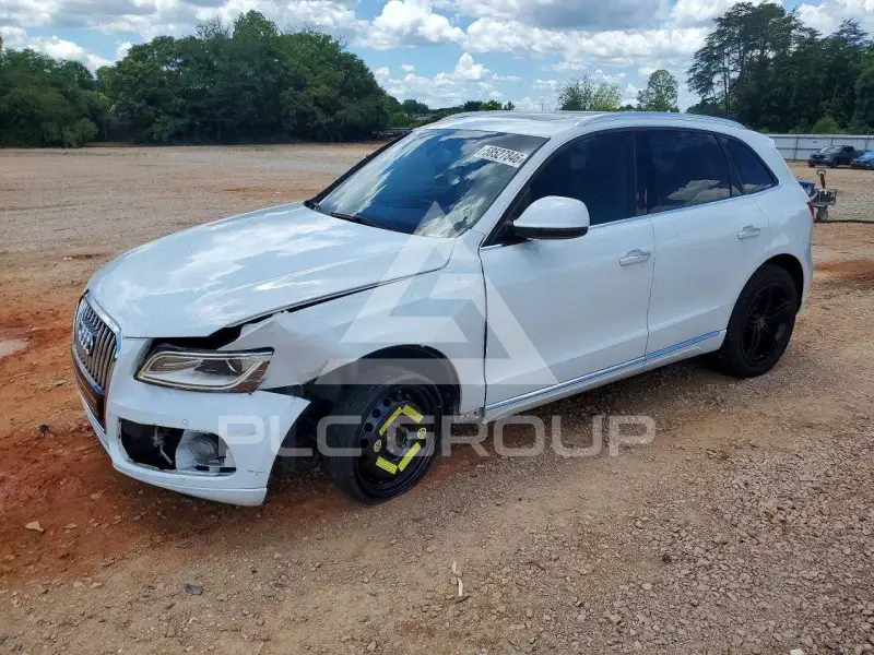 2015 Audi Q5 фото