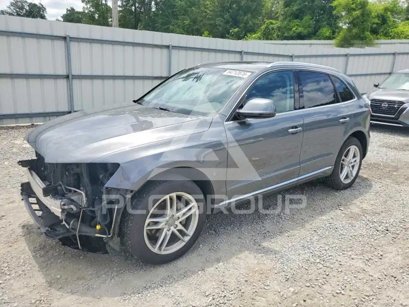 2015 Audi Q5 photo
