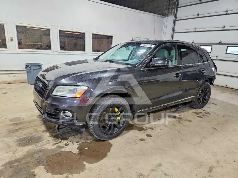 2015 Audi Q5 photo