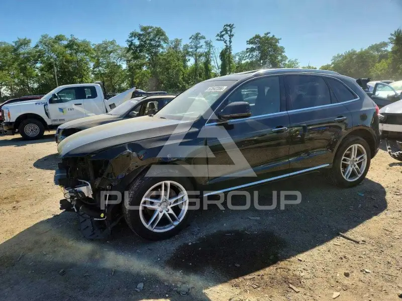 2015 Audi Q5 photo