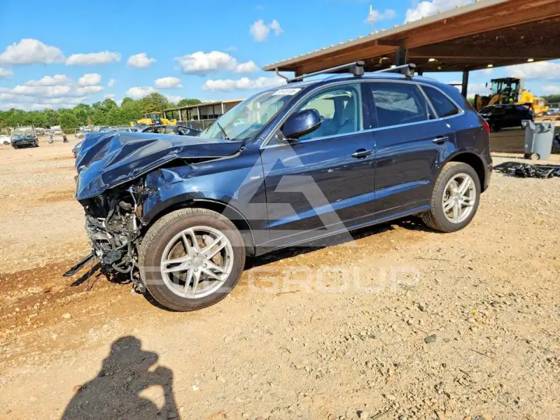 2015 Audi Q5 photo