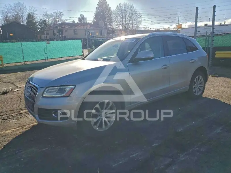 2015 Audi Q5 фото
