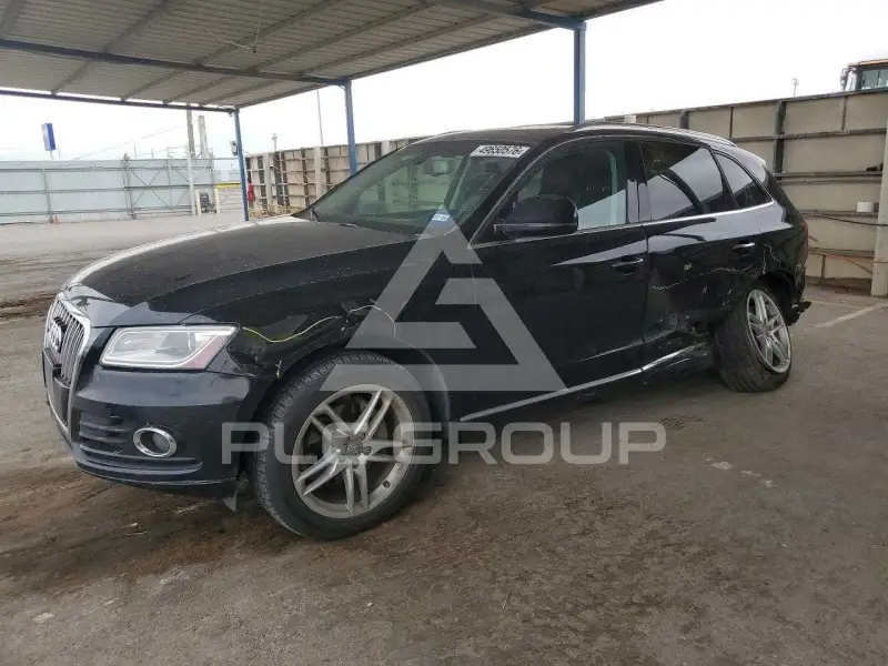 2015 Audi Q5 photo