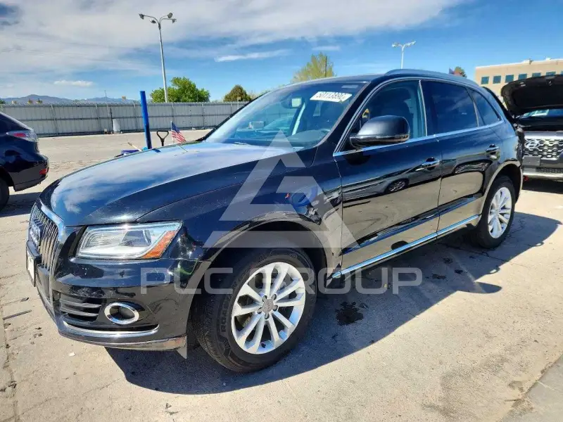 2015 Audi Q5 photo