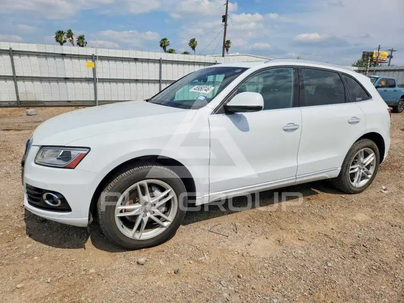 2015 Audi Q5 фото