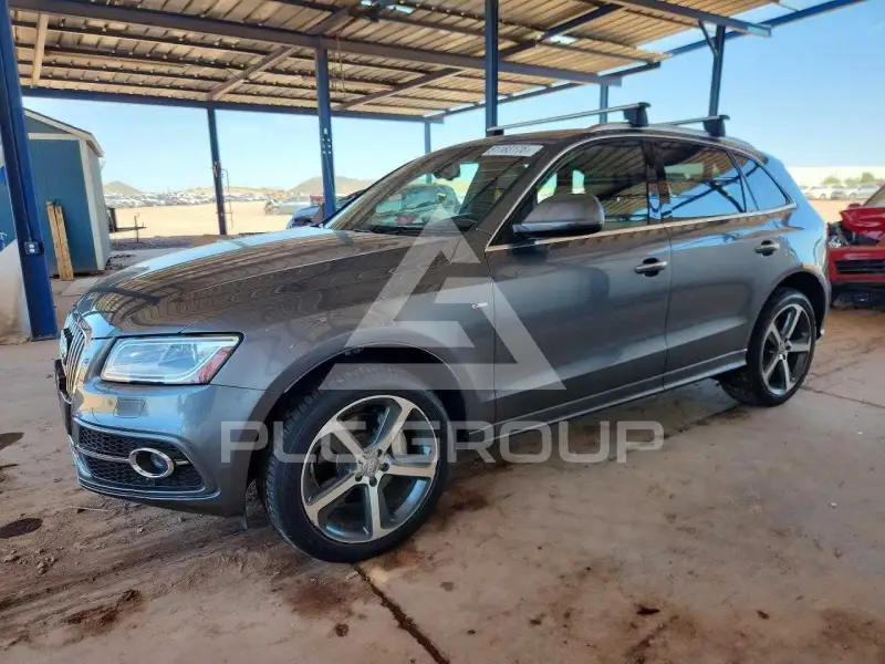 2015 Audi Q5 фото