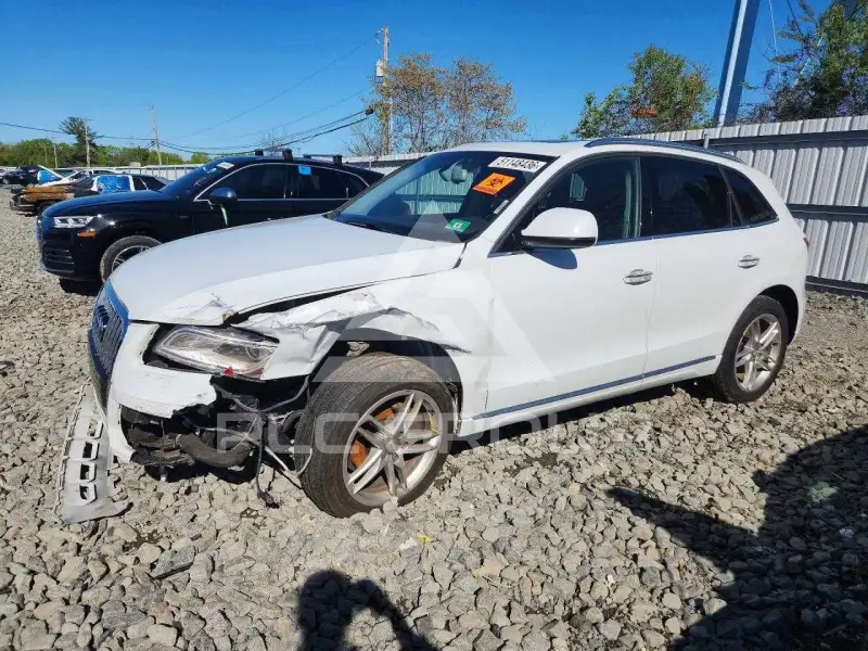 2015 Audi Q5 photo