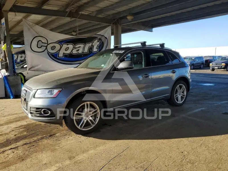 2015 Audi Q5 фото