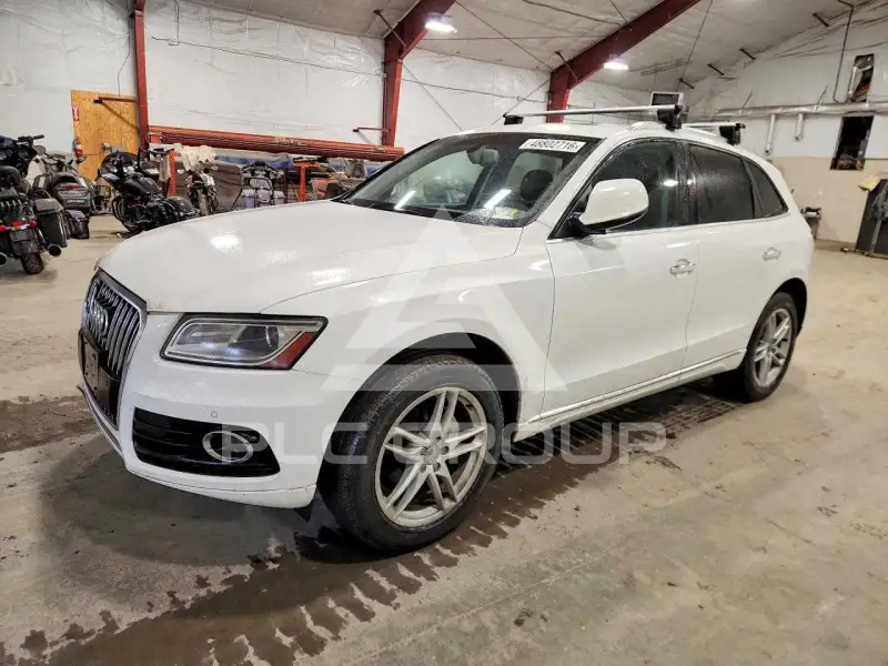 2015 Audi Q5 photo