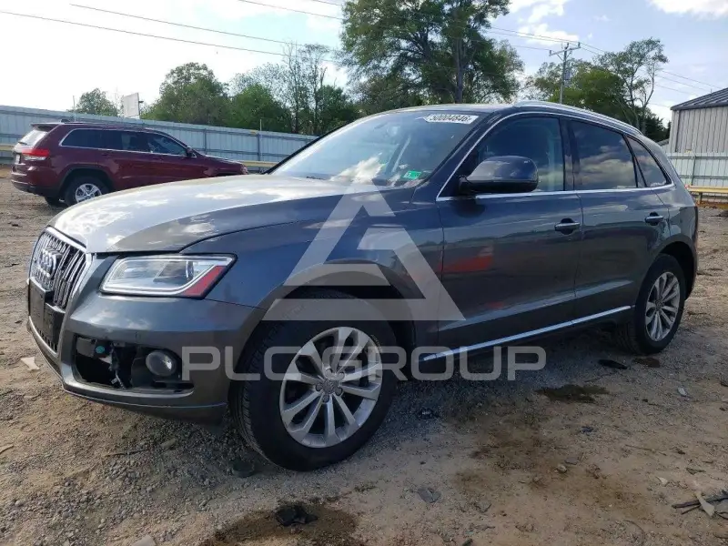 2015 Audi Q5 фото