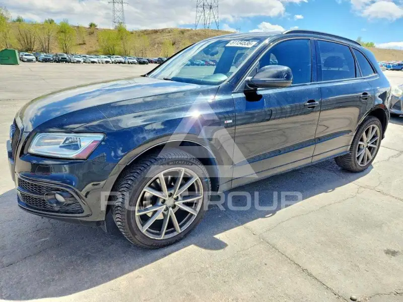 2015 Audi Q5 фото