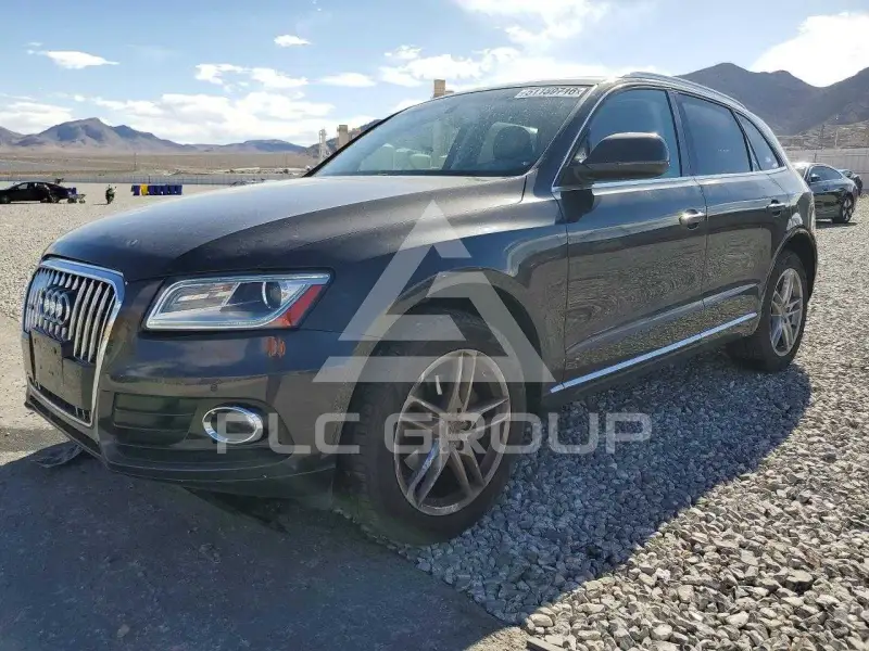 2015 Audi Q5 фото