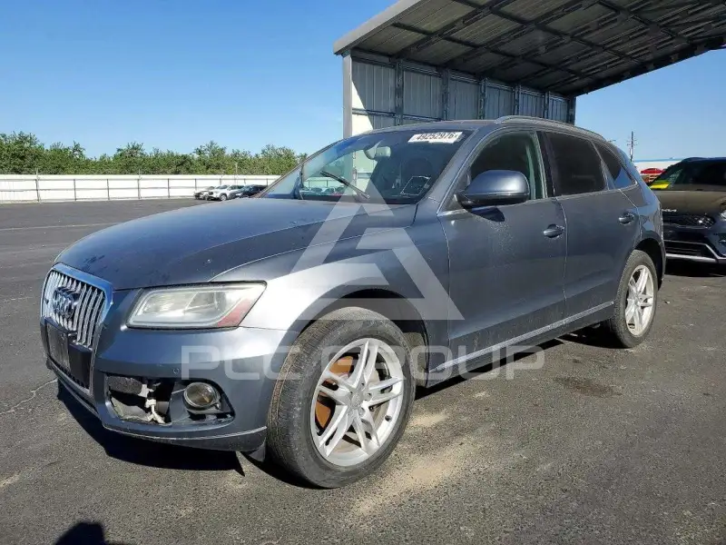 2015 Audi Q5 photo