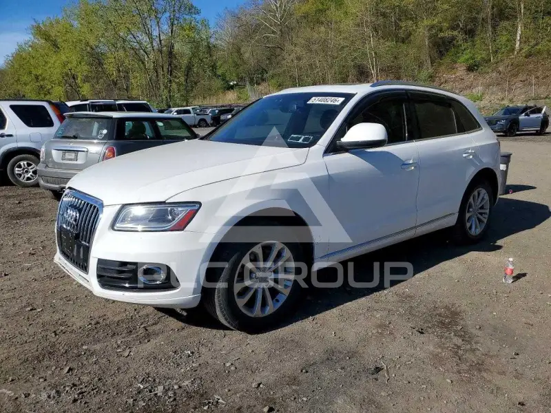 2015 Audi Q5 photo