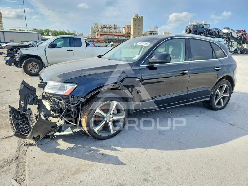 2015 Audi Q5 фото