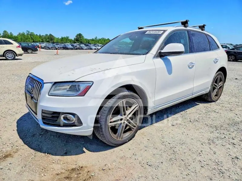 2015 Audi Q5 фото