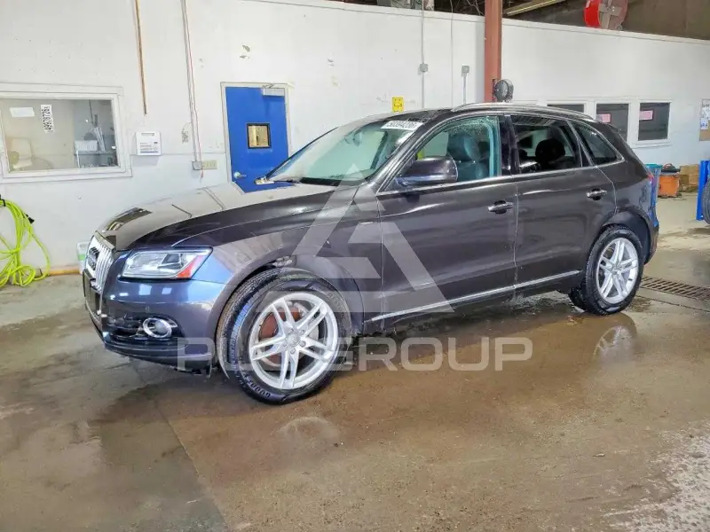 2015 Audi Q5 фото